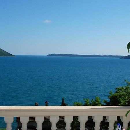 Garni Hotel Bokeska Noc Herceg Novi Exterior photo